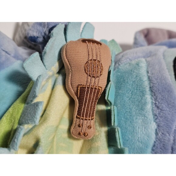 Disney Lilo & Stitch Disney Parks Babies Stitches 9" Exclusive w/ Blanket - Picture 3 of 8